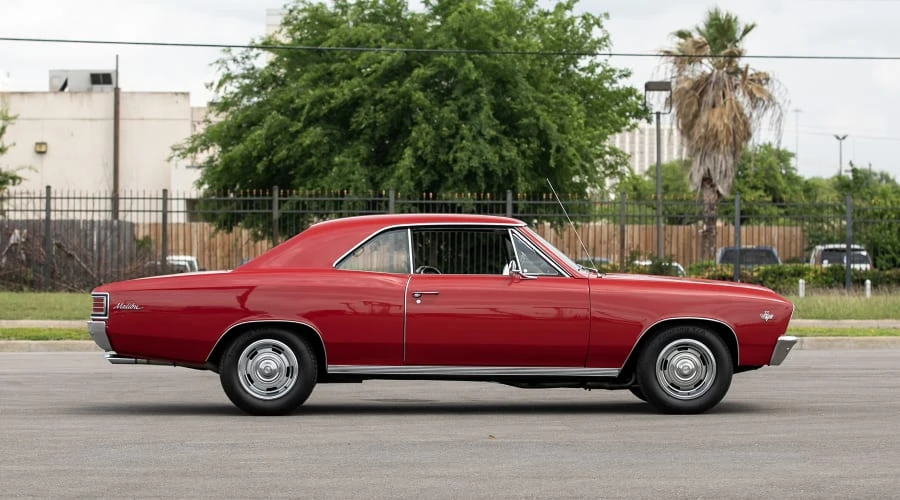 1967 Chevrolet Malibu - Image 8 of 31