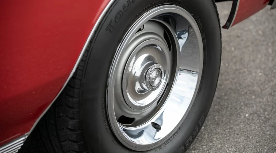 1967 Chevrolet Malibu - Image 9 of 31