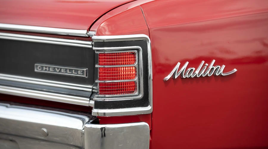 1967 Chevrolet Malibu - Image 10 of 31
