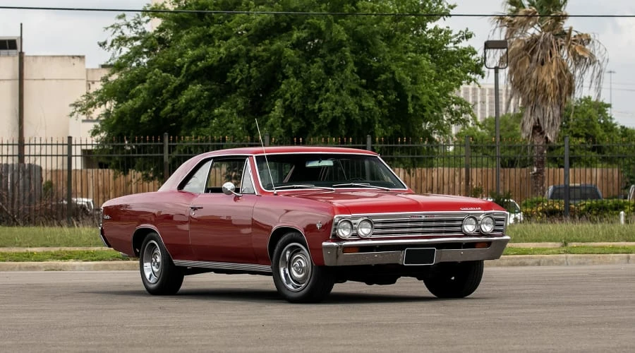 1967 Chevrolet Malibu - Image 12 of 31