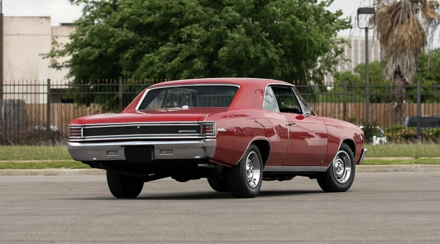 1967 Chevrolet Malibu - Image 13 of 31