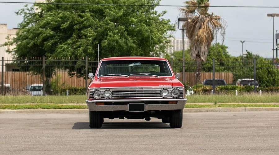 1967 Chevrolet Malibu - Image 14 of 31