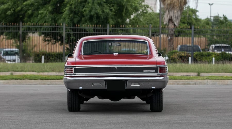 1967 Chevrolet Malibu - Image 15 of 31