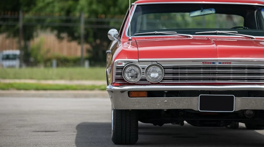 1967 Chevrolet Malibu - Image 16 of 31