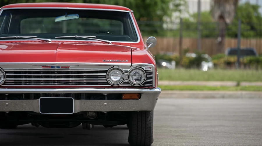 1967 Chevrolet Malibu - Image 17 of 31