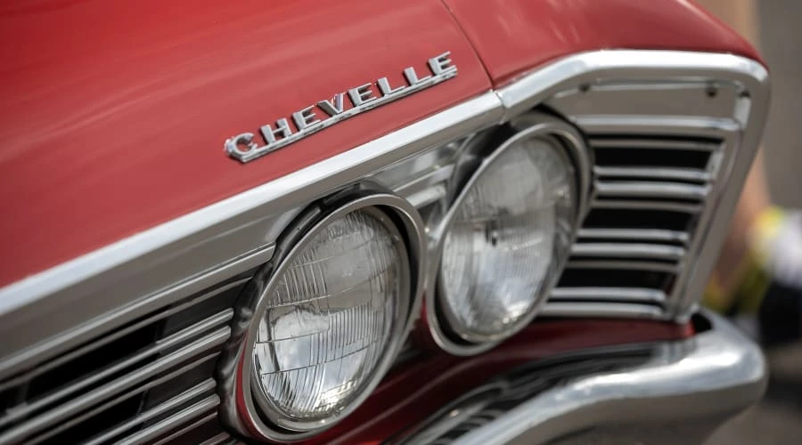 1967 Chevrolet Malibu - Image 18 of 31