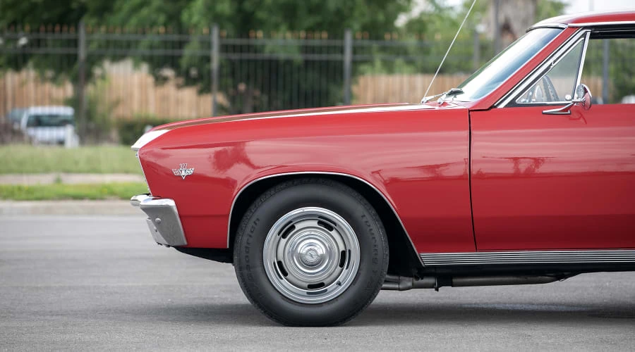 1967 Chevrolet Malibu - Image 22 of 31