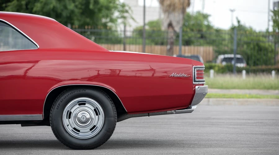 1967 Chevrolet Malibu - Image 23 of 31