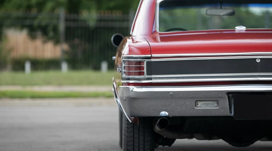 1967 Chevrolet Malibu - Image 24 of 31