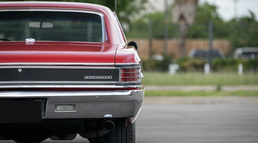 1967 Chevrolet Malibu - Image 25 of 31