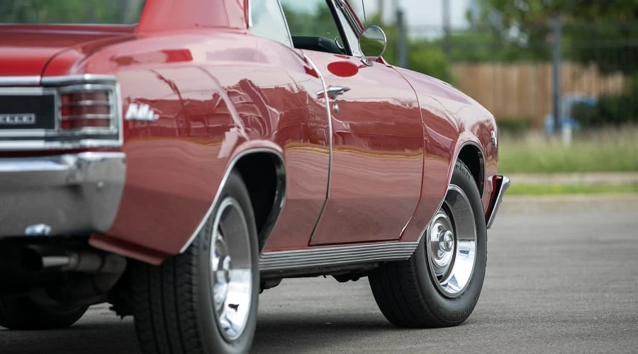 1967 Chevrolet Malibu - Image 31 of 31