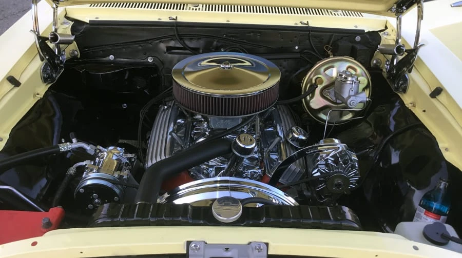 1967 Chevrolet Malibu - Image 6 of 10