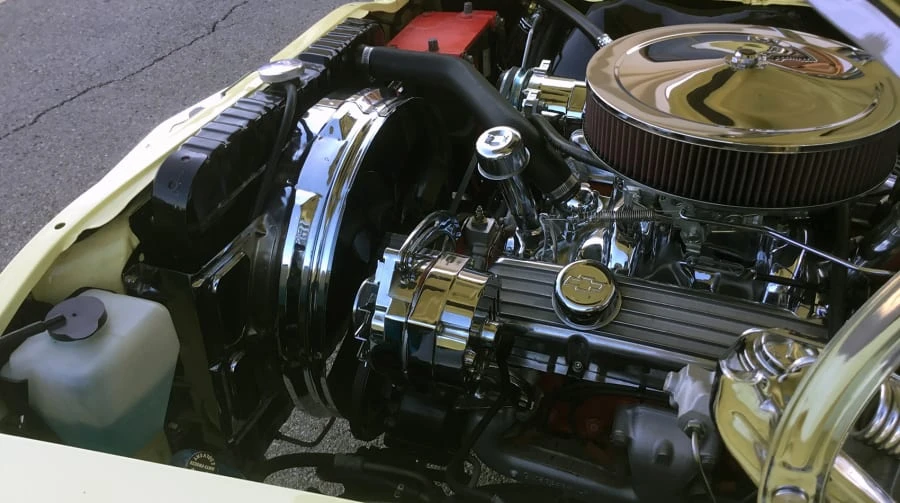 1967 Chevrolet Malibu - Image 7 of 10
