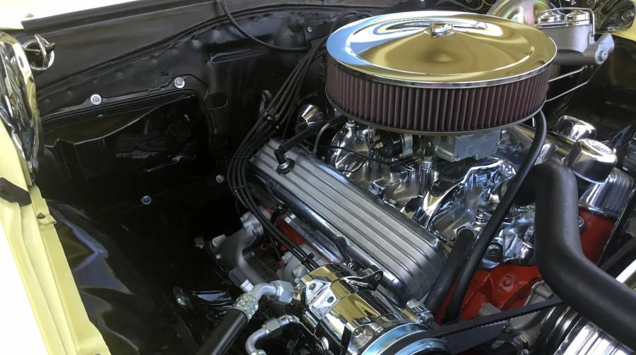 1967 Chevrolet Malibu - Image 8 of 10