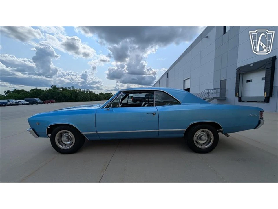 1967 Chevrolet Malibu - Image 6 of 31