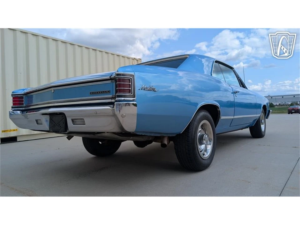1967 Chevrolet Malibu - Image 14 of 31