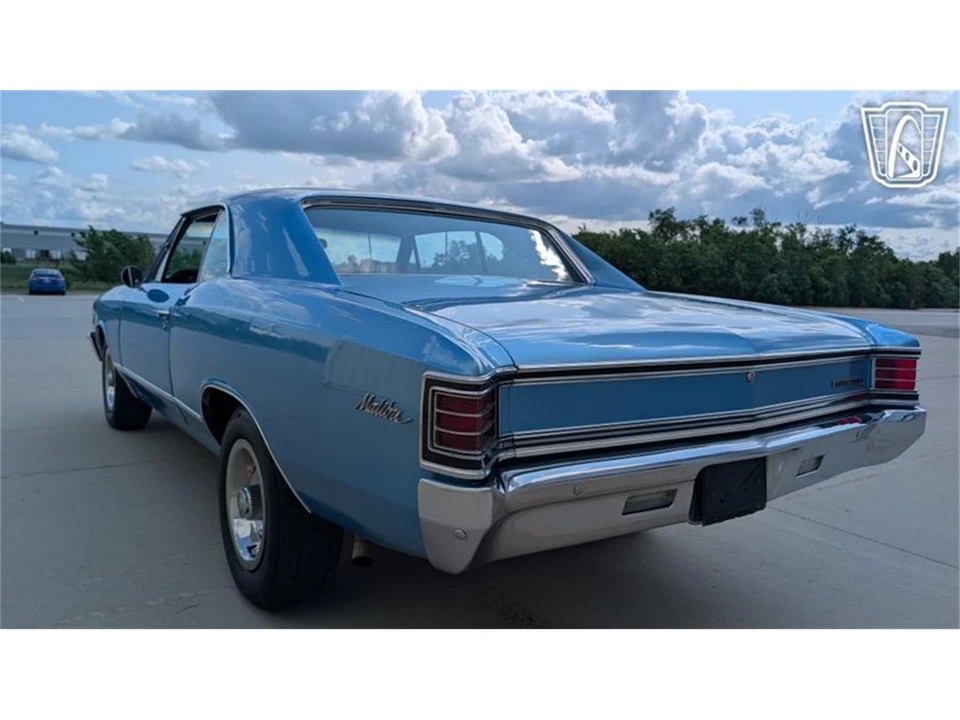 1967 Chevrolet Malibu - Image 9 of 31