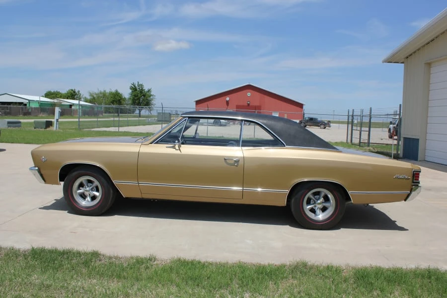 1967 Chevrolet Malibu - Image 2 of 13