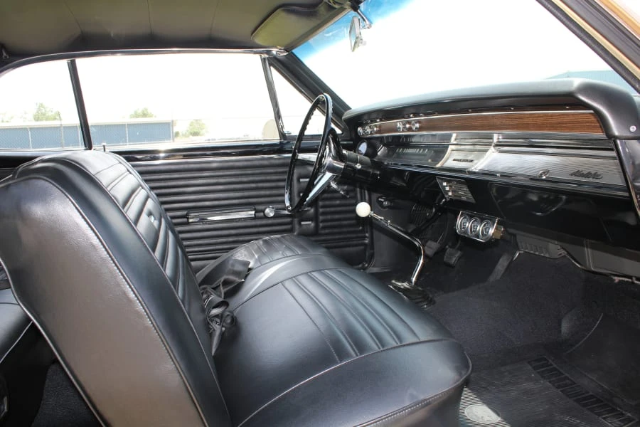 1967 Chevrolet Malibu - Image 4 of 13