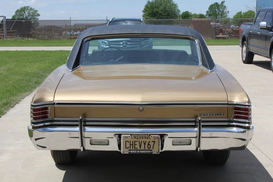 1967 Chevrolet Malibu - Image 10 of 13
