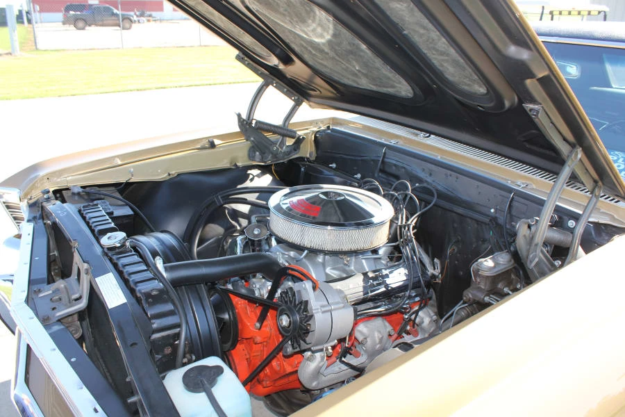 1967 Chevrolet Malibu - Image 5 of 13
