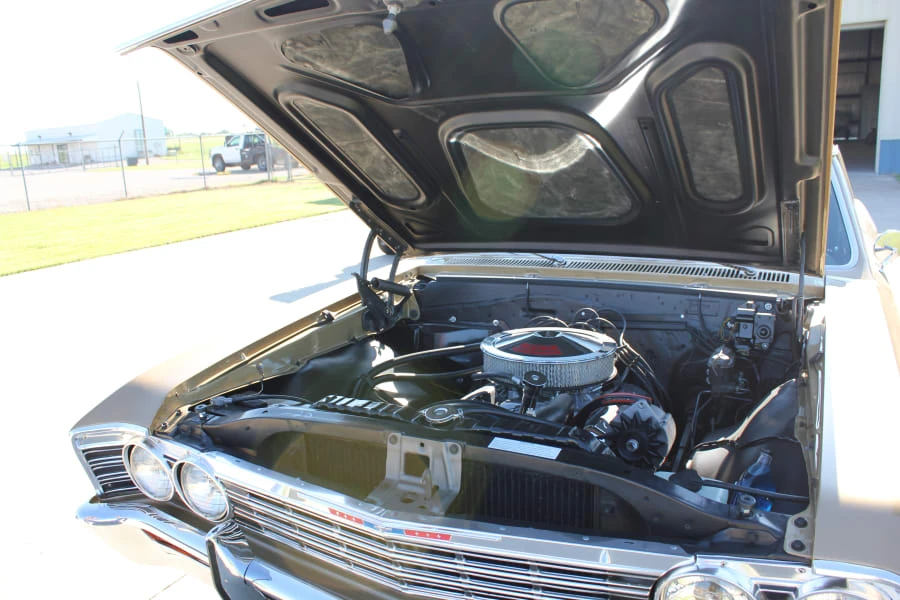 1967 Chevrolet Malibu - Image 7 of 13