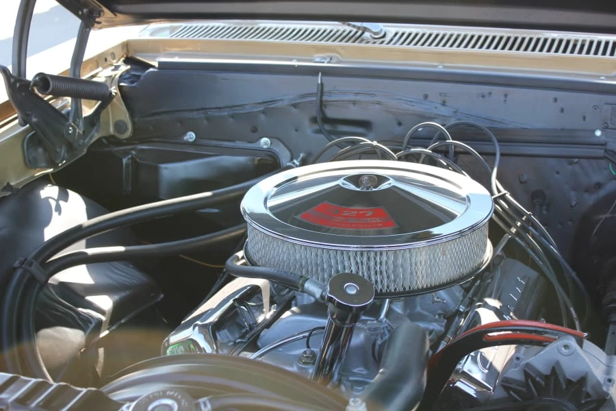1967 Chevrolet Malibu - Image 9 of 13