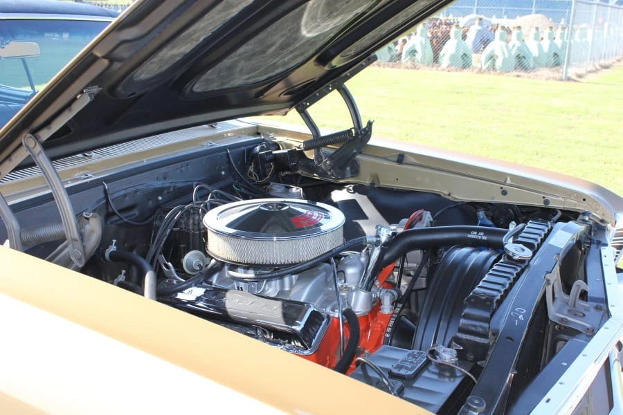 1967 Chevrolet Malibu - Image 8 of 13