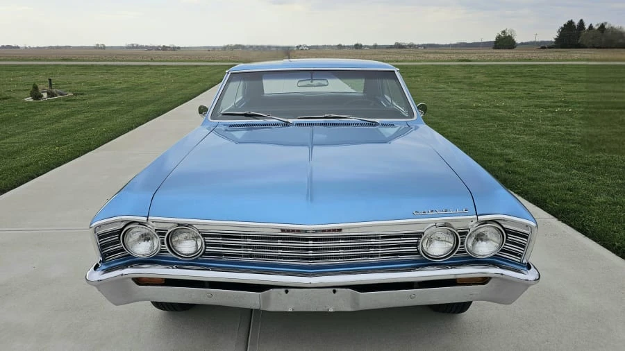 1967 Chevrolet Malibu - Image 3 of 18