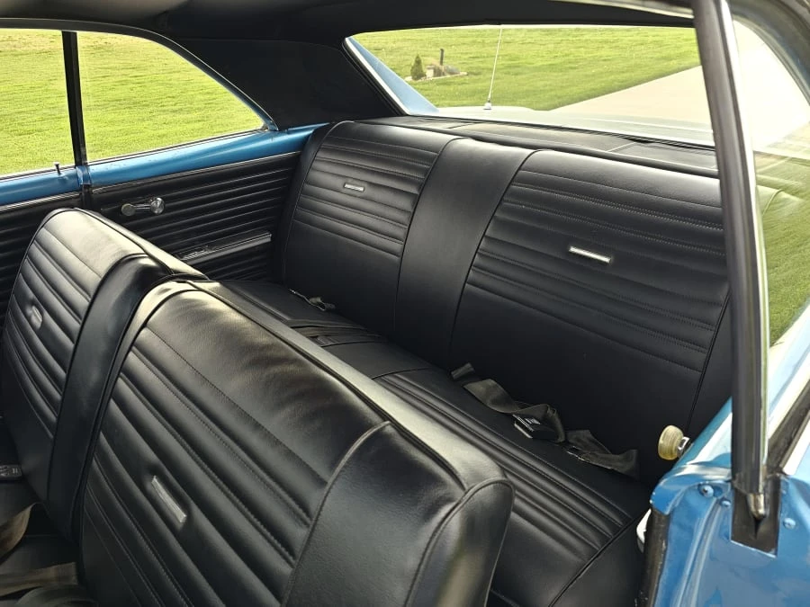 1967 Chevrolet Malibu - Image 9 of 18