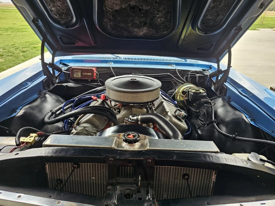 1967 Chevrolet Malibu - Image 12 of 18