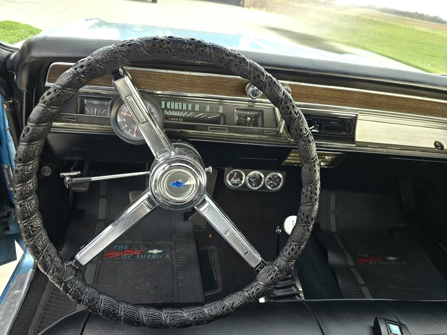 1967 Chevrolet Malibu - Image 8 of 18