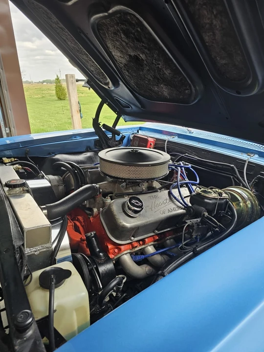 1967 Chevrolet Malibu - Image 11 of 18