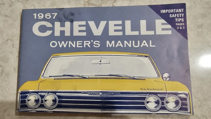 1967 Chevrolet Malibu - Image 18 of 18