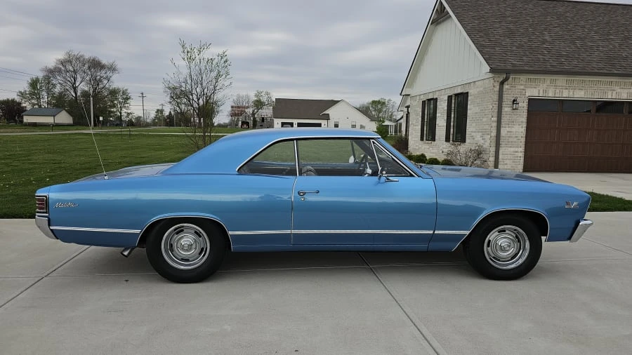 1967 Chevrolet Malibu - Image 2 of 18
