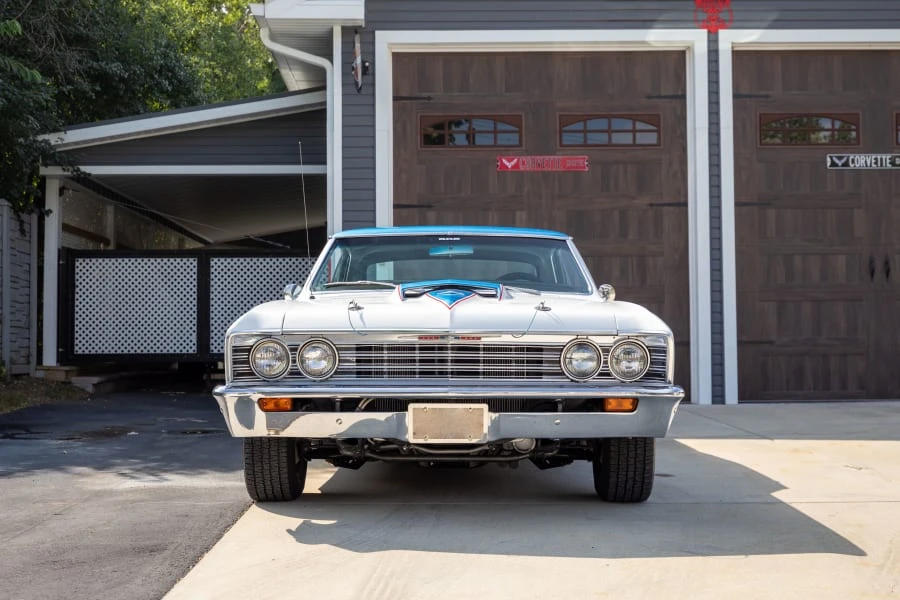 1967 Chevrolet Malibu - Image 9 of 28