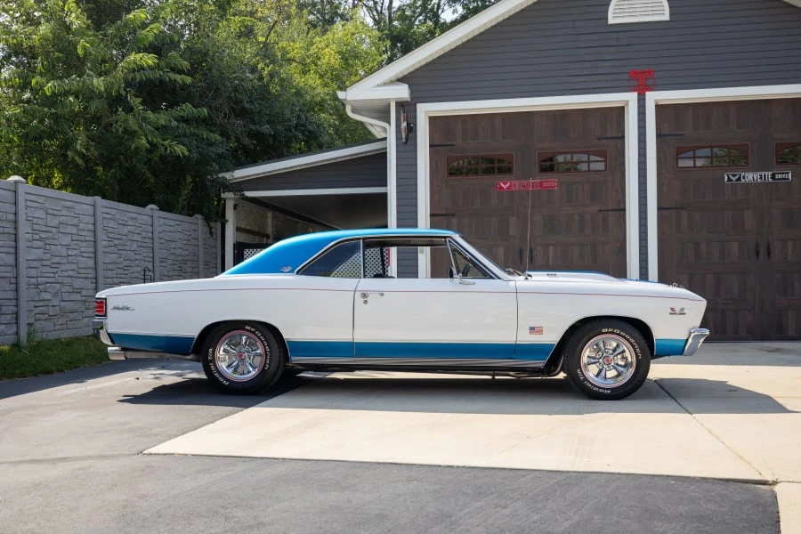 1967 Chevrolet Malibu - Image 14 of 28