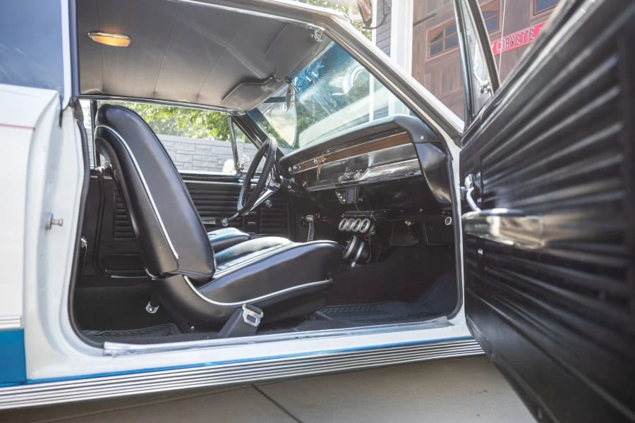 1967 Chevrolet Malibu - Image 17 of 28