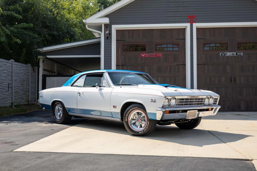 1967 Chevrolet Malibu - Image 7 of 28