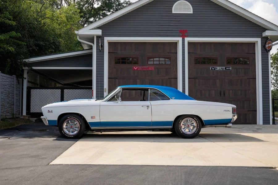 1967 Chevrolet Malibu - Image 2 of 28