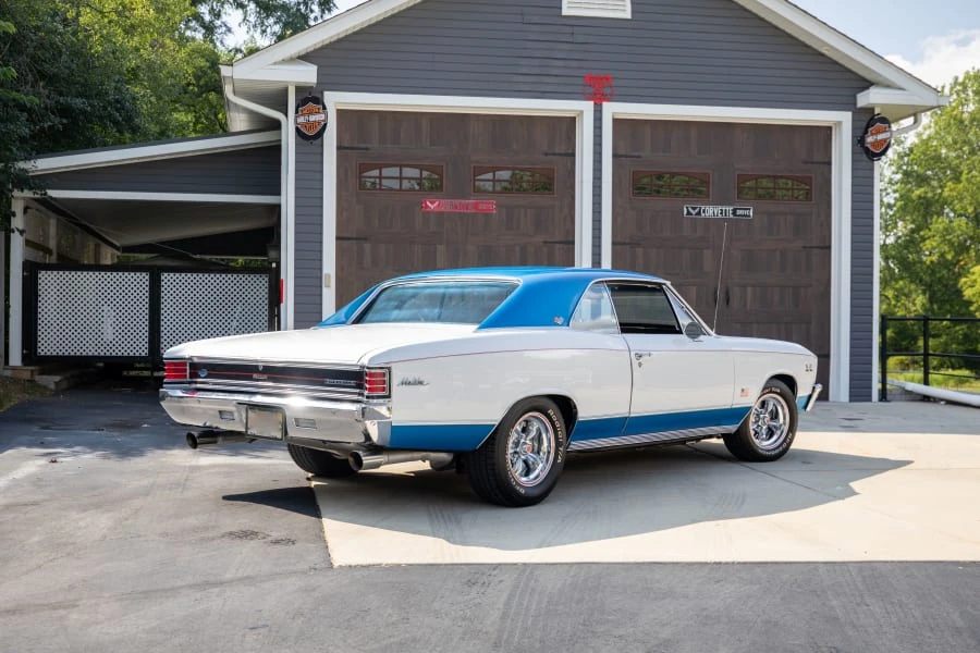 1967 Chevrolet Malibu - Image 3 of 28