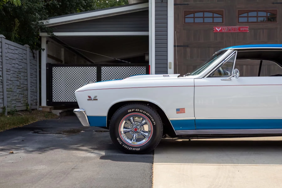 1967 Chevrolet Malibu - Image 13 of 28