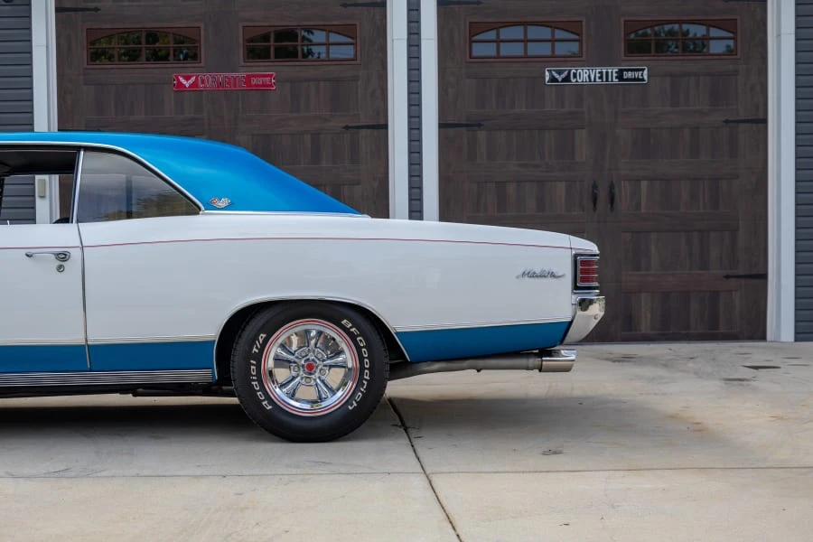 1967 Chevrolet Malibu - Image 6 of 28