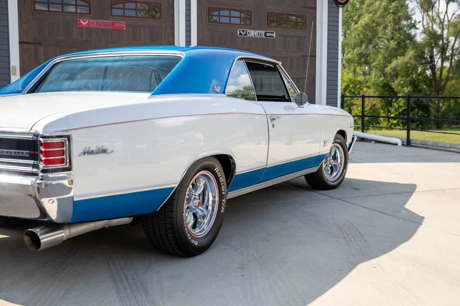 1967 Chevrolet Malibu - Image 4 of 28