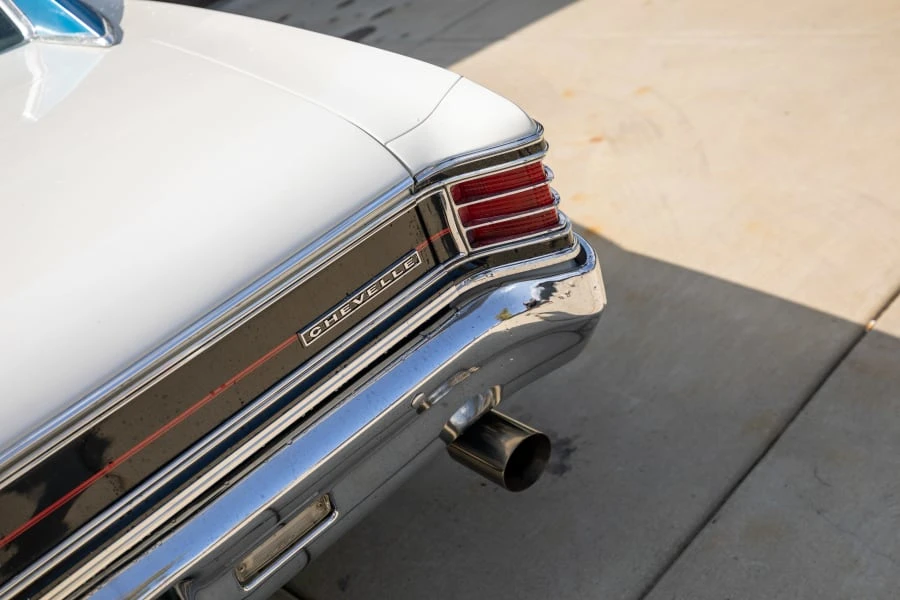 1967 Chevrolet Malibu - Image 10 of 28