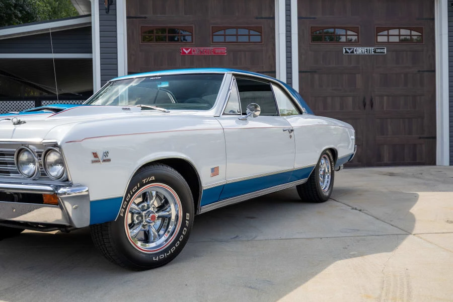 1967 Chevrolet Malibu - Image 11 of 28