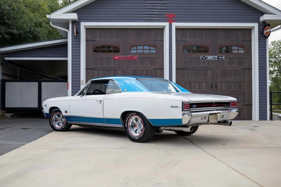 1967 Chevrolet Malibu - Image 8 of 28
