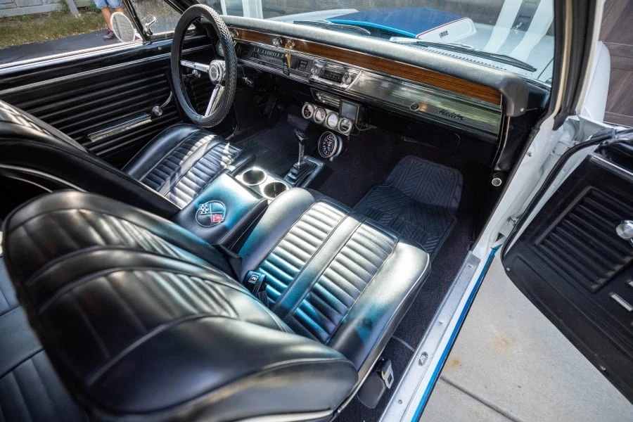 1967 Chevrolet Malibu - Image 18 of 28