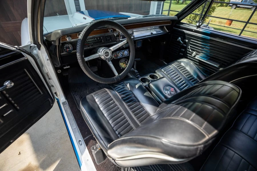 1967 Chevrolet Malibu - Image 21 of 28