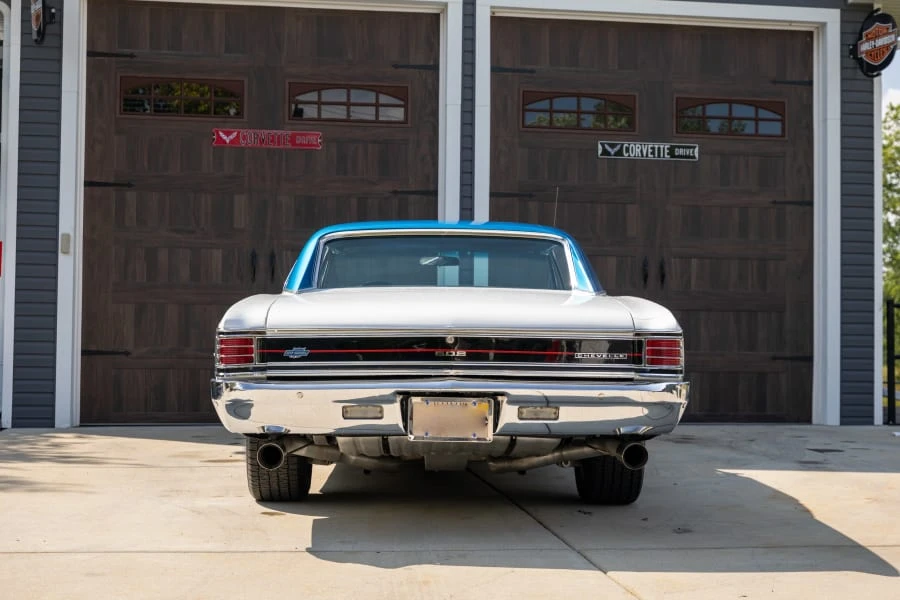 1967 Chevrolet Malibu - Image 12 of 28